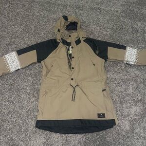 Women’s Burton Snowboarding / Ski Jacket, Size Medium